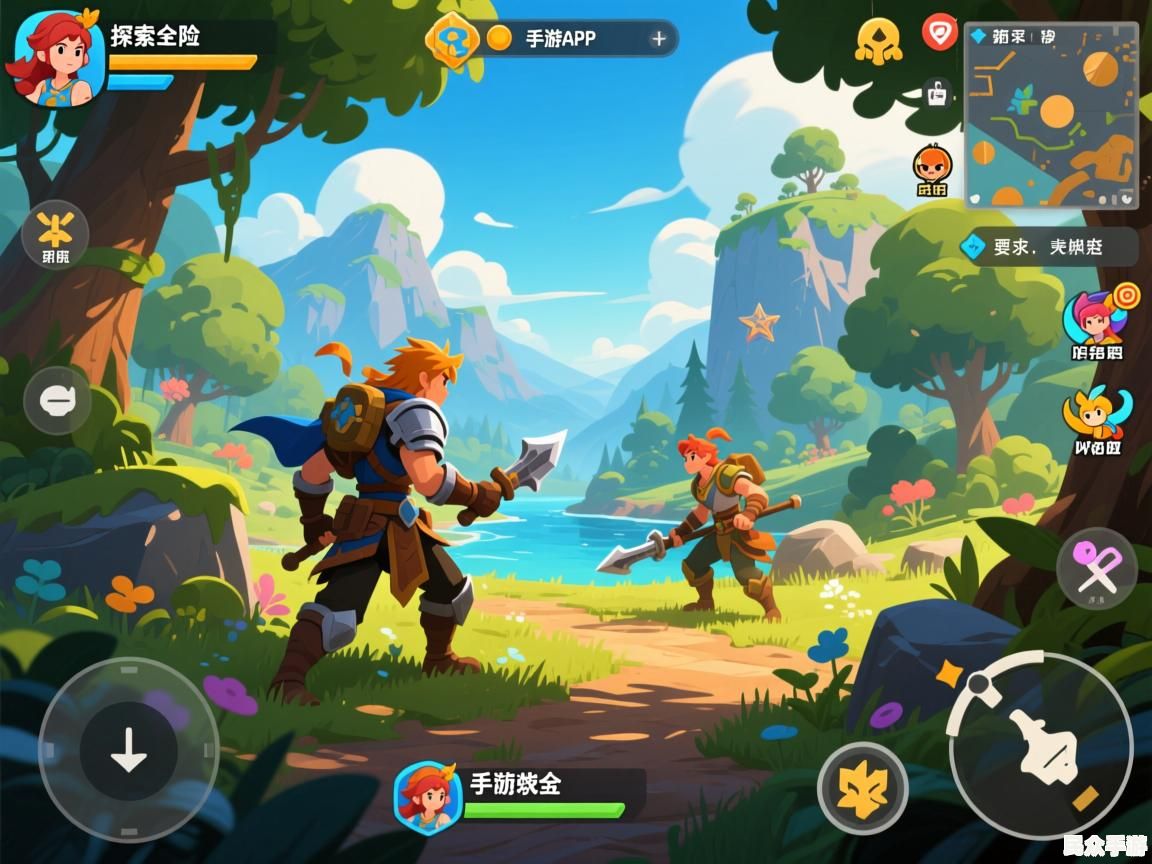 探索全新冒险:游戏的魅力与挑战 探索全新冒险:游戏的魅力与挑战