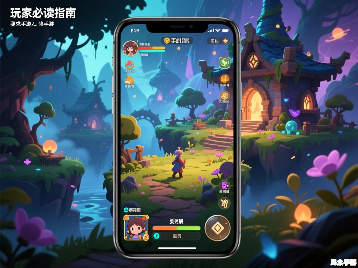 探索神秘的游戏世界：玩家必读指南