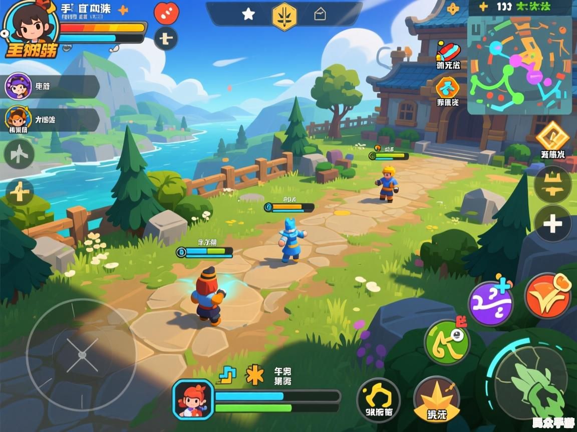 深入探讨游戏的魅力与玩法