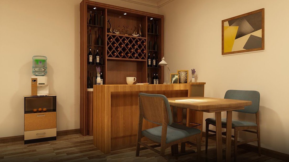 画像窃盗事件手游截图0