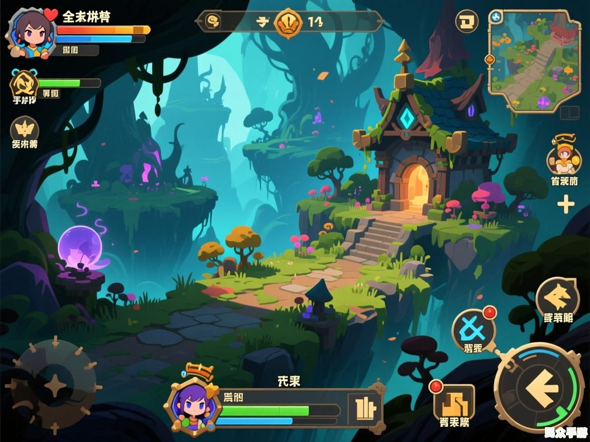 探索神秘的游戏世界:全面解析与攻略 探索神秘的游戏世界:全面解析与攻略