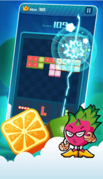 俄罗斯消消乐最新版截图0