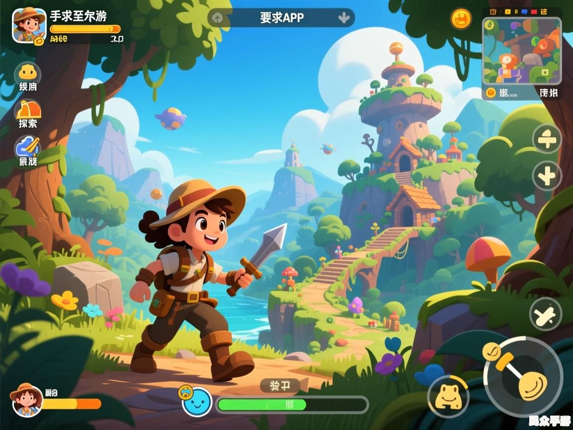 游戏世界的冒险之旅：探索新奇与挑战