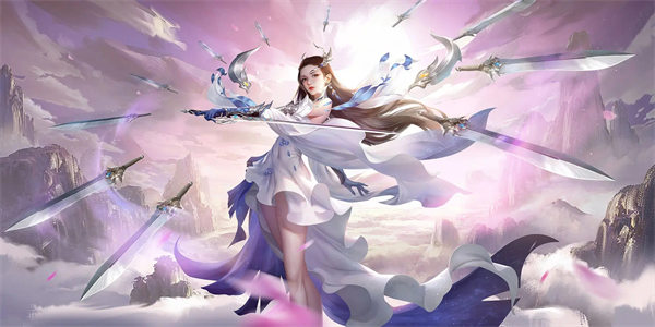 不用氪金的修仙手游