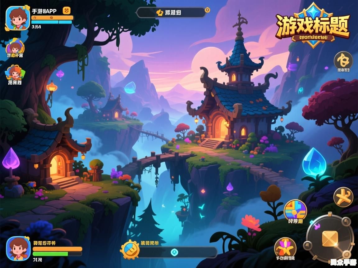 深入探索《游戏标题》的奇幻世界