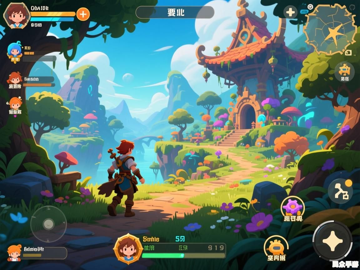 探索虚拟世界的奇幻冒险：游戏的魅力与挑战