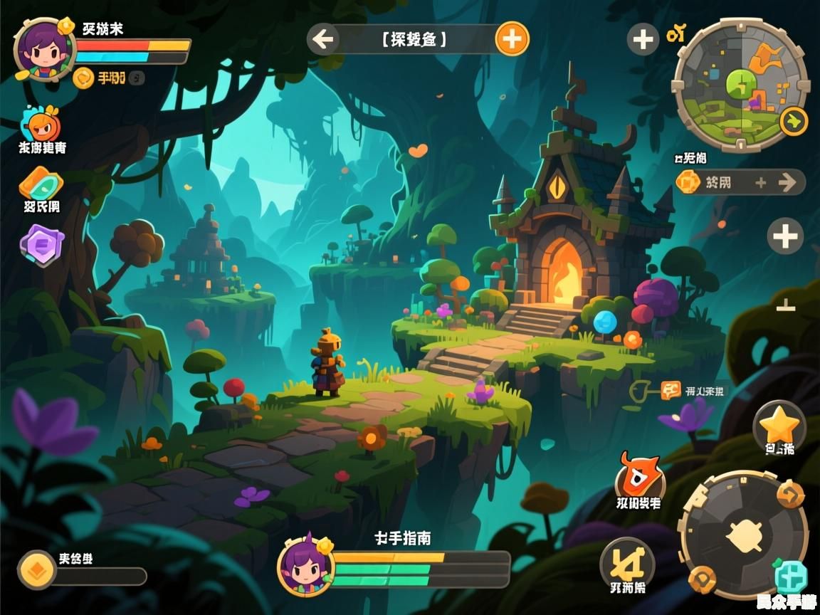 探索神秘游戏世界的终极指南 探索神秘游戏世界的终极指南