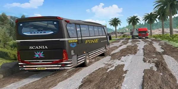 模拟开大巴游戏