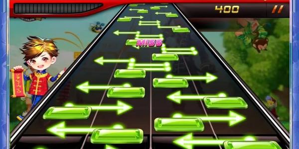 最火的音乐节奏游戏