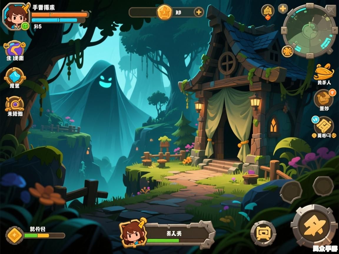 探索神秘冒险游戏的世界：揭开未知的面纱