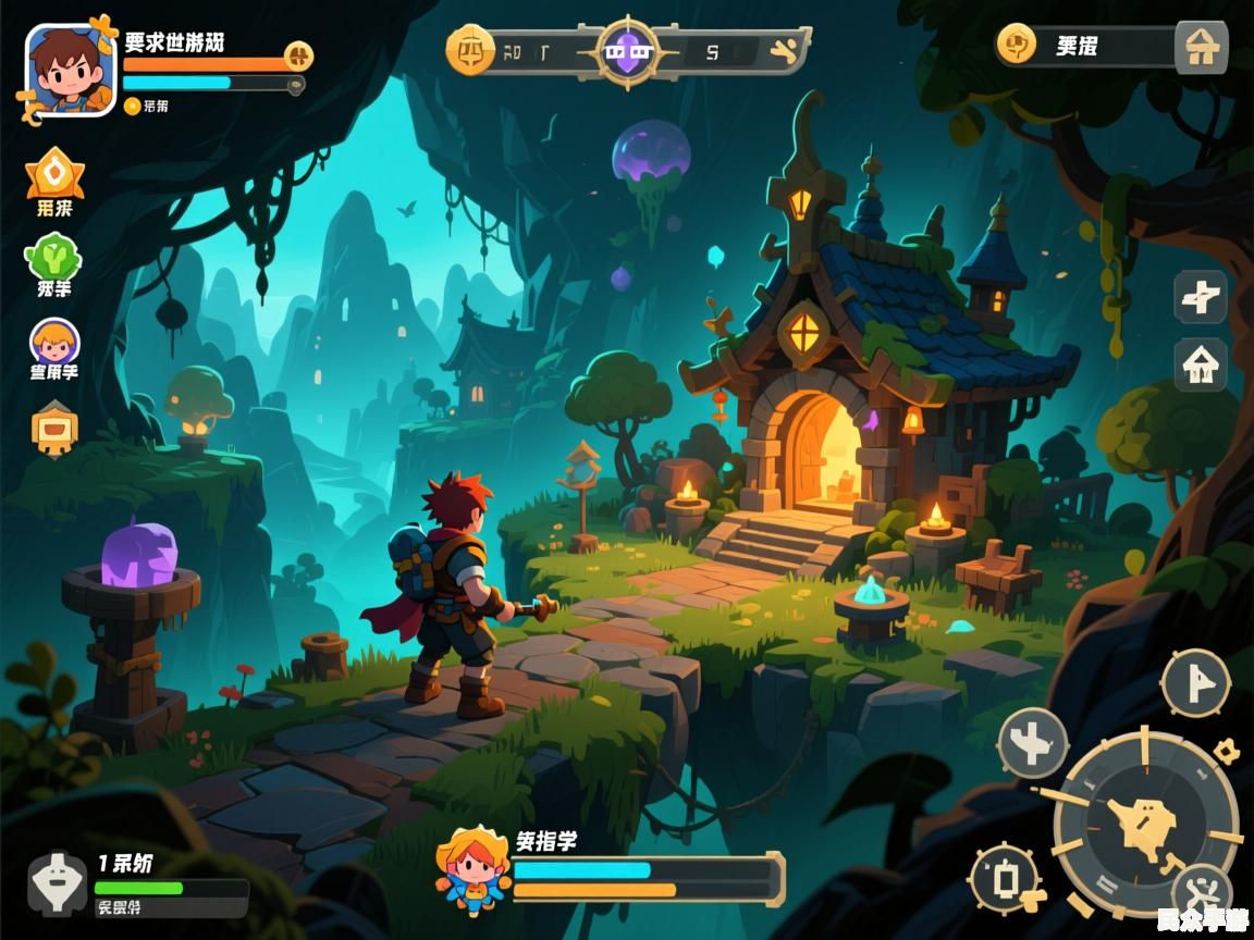 探索神秘游戏世界的终极指南