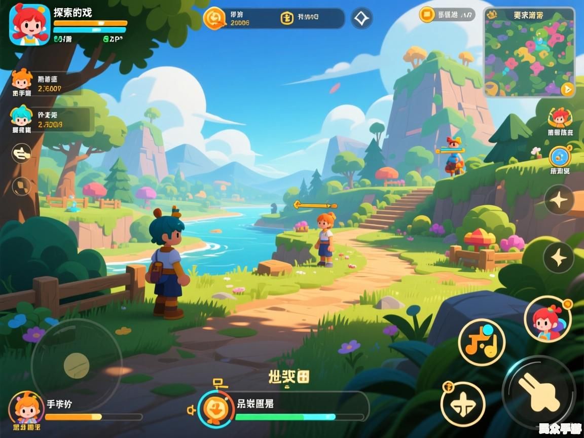 探索游戏的魅力与发展趋势 探索游戏的魅力与发展趋势