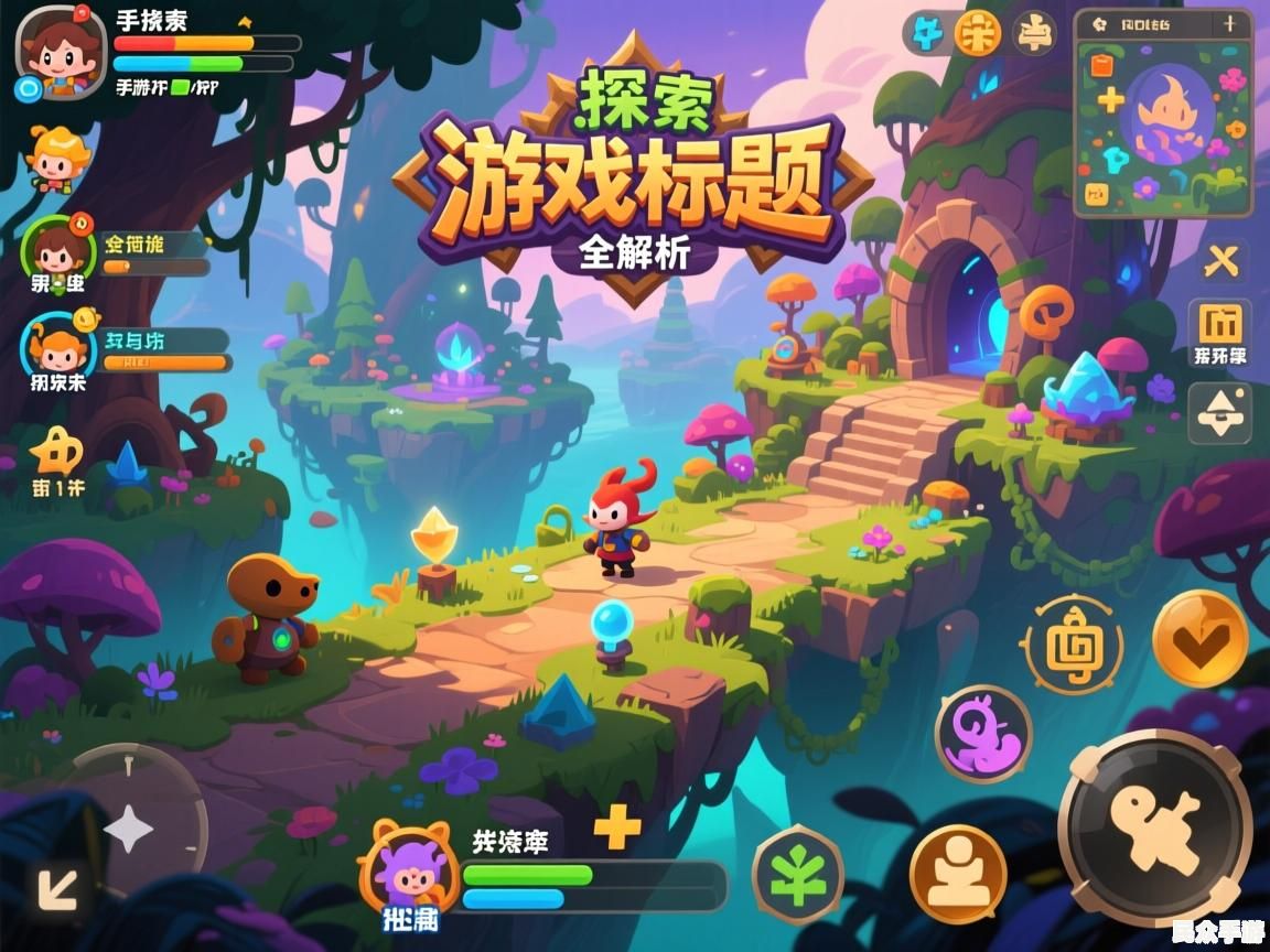 探索《游戏标题》的奇幻世界：玩法与技巧全解析