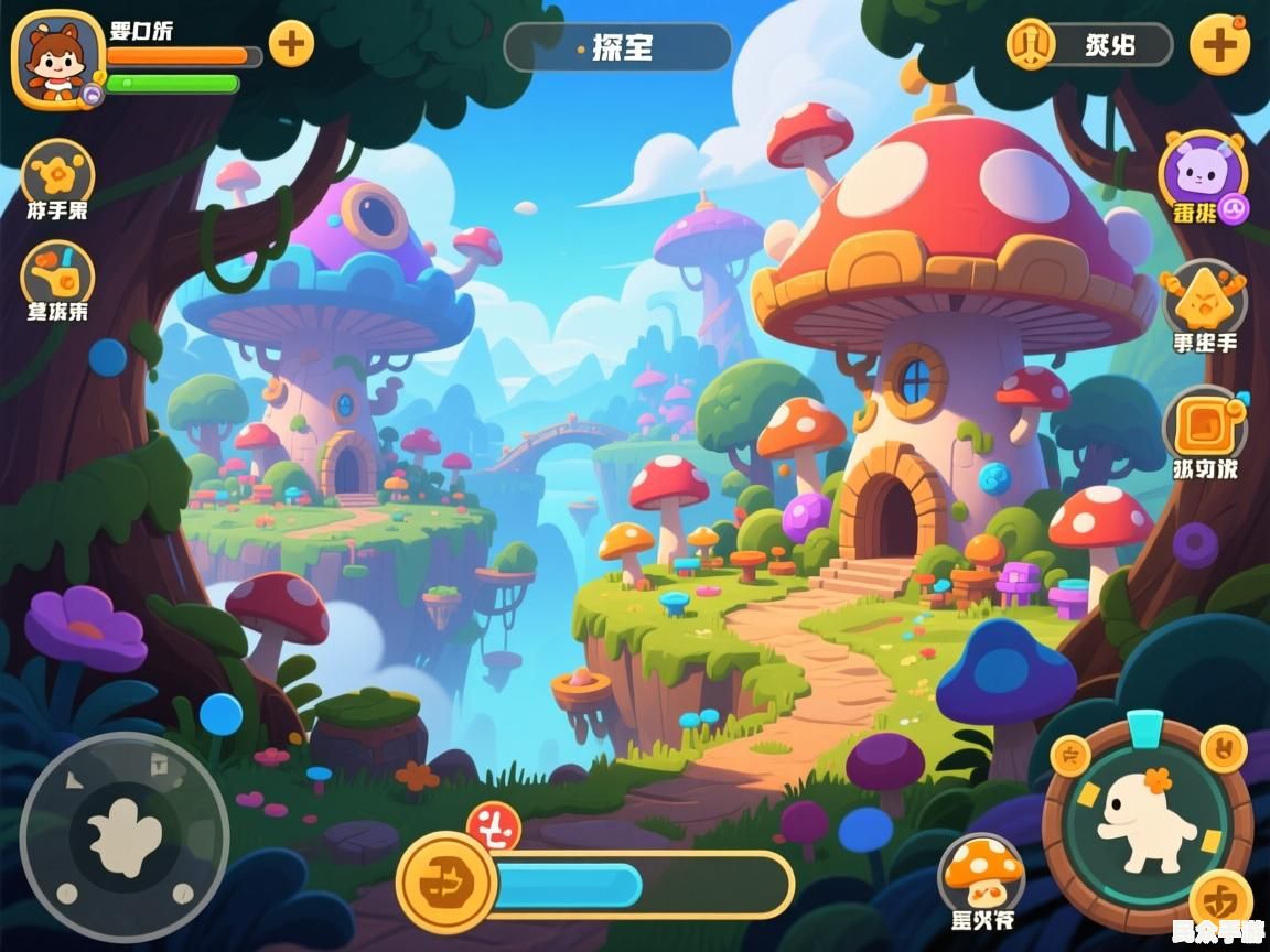 探索游戏的奇妙世界