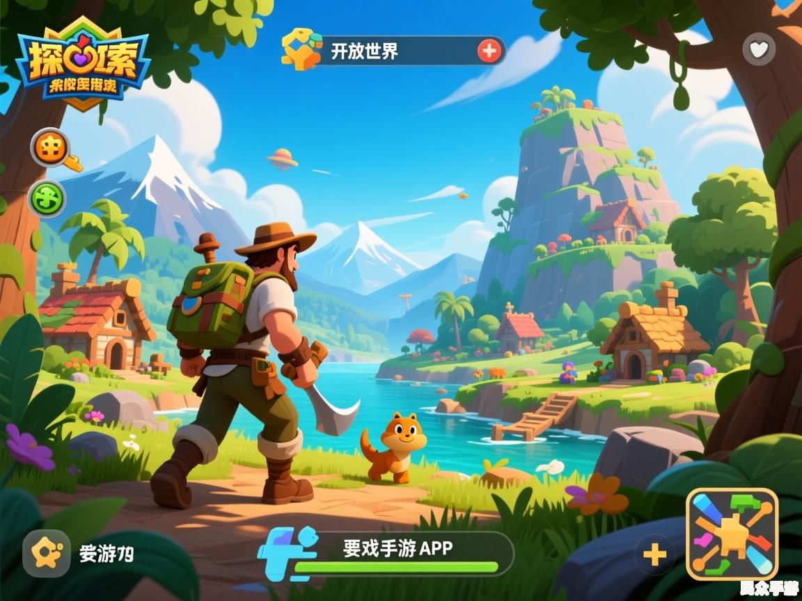 探索刺激与冒险的开放世界游戏指南