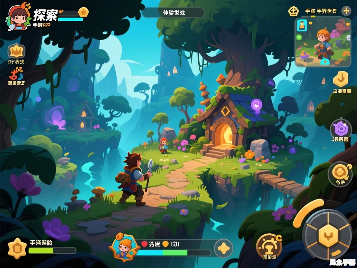 探索神秘世界：体验游戏的奇幻冒险