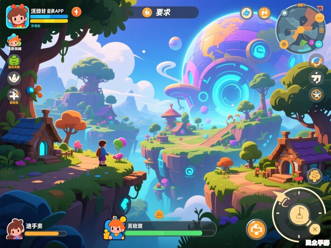 探索游戏世界：沉浸式体验与无限可能