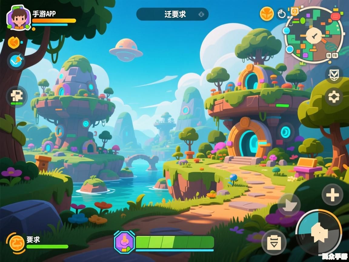 探索游戏世界：一种独特的虚拟体验