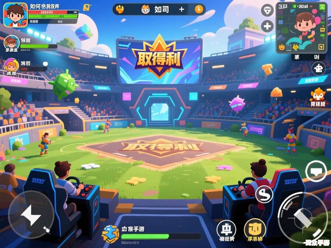 深入探索游戏世界：如何在虚拟竞技场中取得胜利