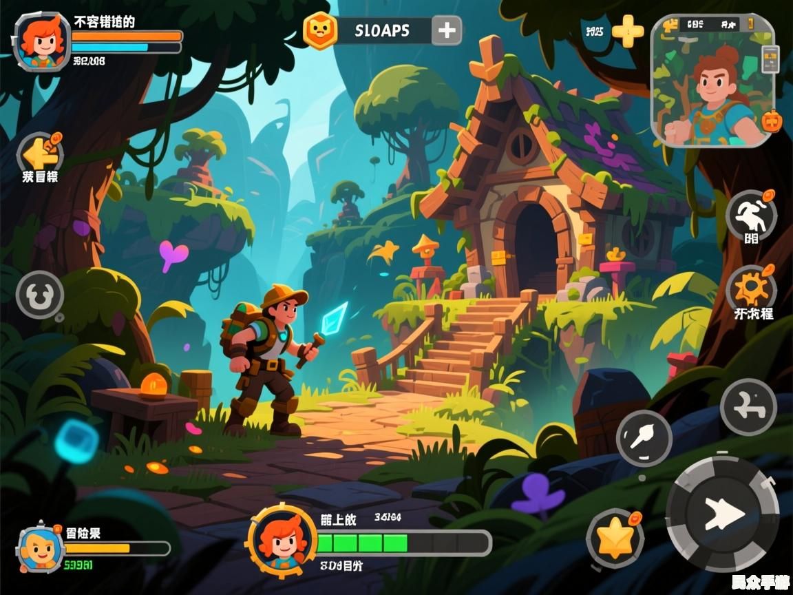 探索惊险刺激的游戏世界：不容错过的冒险旅程