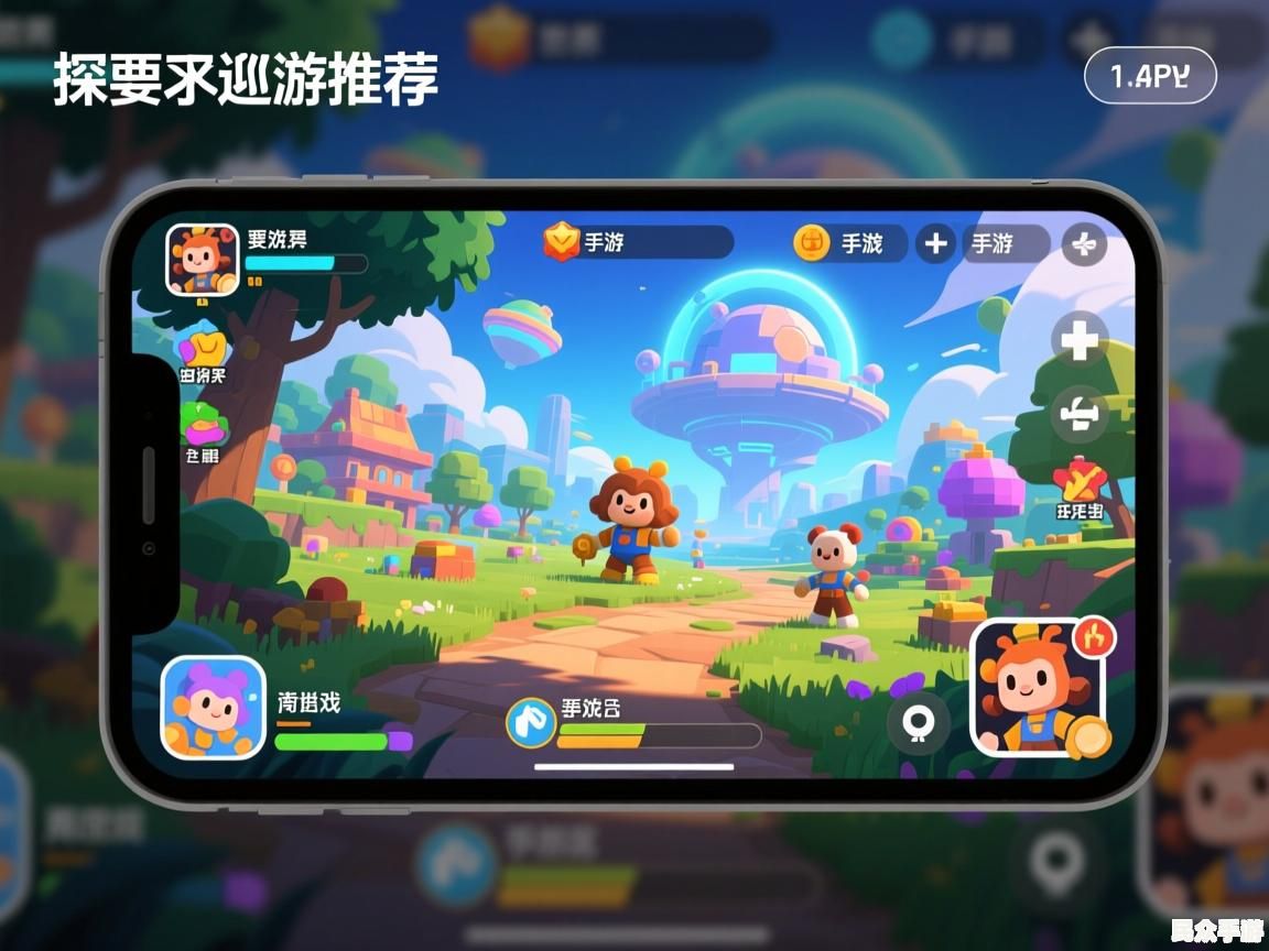 探索虚拟世界:最受欢迎的游戏推荐 探索虚拟世界:最受欢迎的游戏推荐