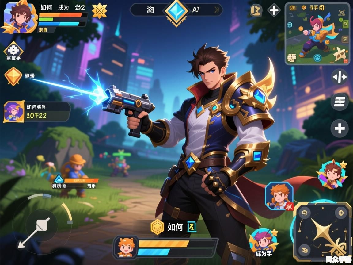 深度解析:如何在游戏中成为高手 深度解析:如何在游戏中成为高手