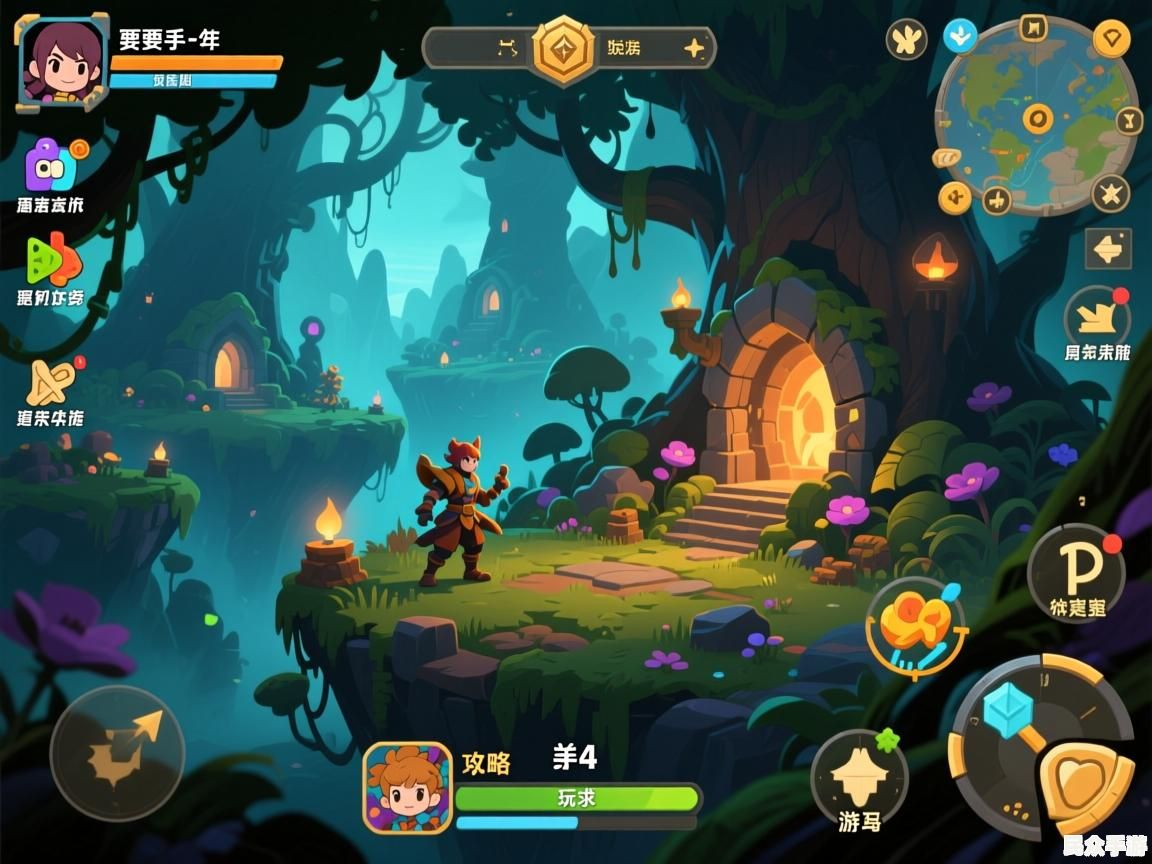 探索神秘世界：游戏体验与玩法攻略