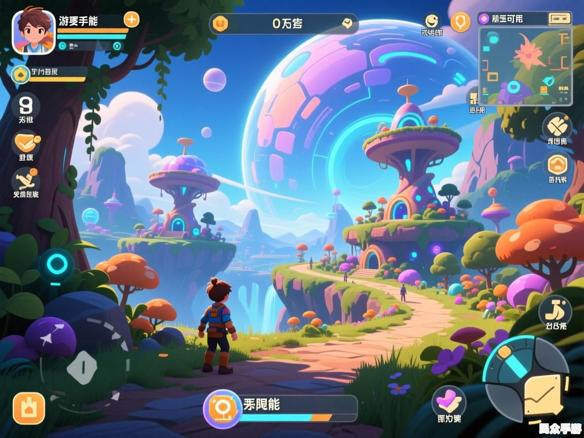 探索虚拟世界的奇妙旅程:游戏的无限可能 探索虚拟世界的奇妙旅程:游戏的无限可能