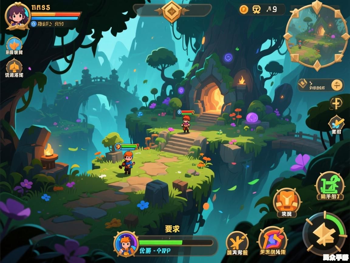 探索神秘的游戏世界：全面解析游戏玩法与攻略