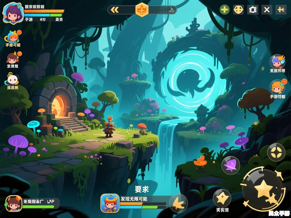 探索神秘的游戏世界：发现无限可能