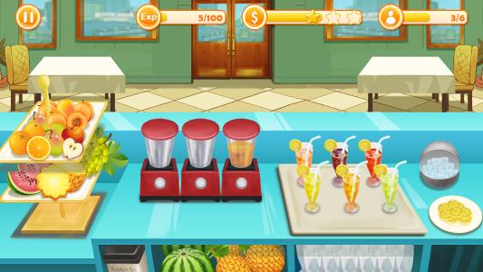 老爹炸鸡翅店中文版截图4