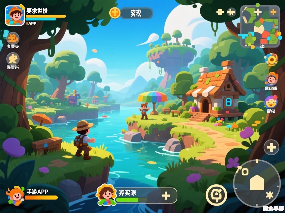 探索游戏世界：沉浸式体验与精彩冒险