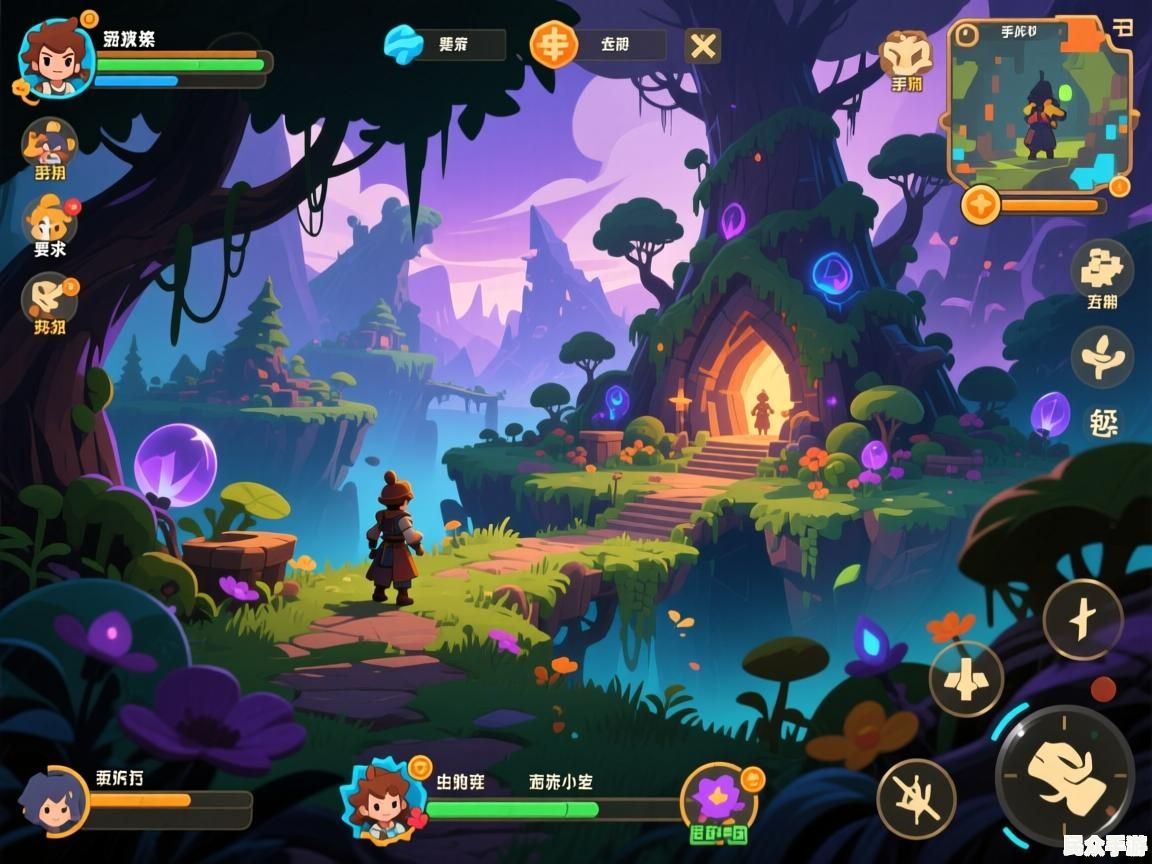 探索神秘世界：游戏的魅力与挑战