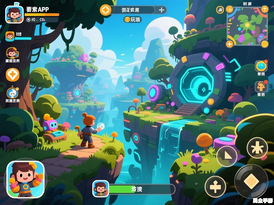 探索游戏世界：沉浸式体验与创新玩法