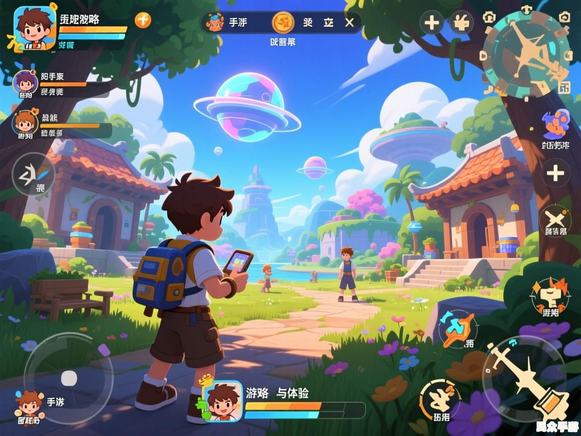 探索虚拟世界的魅力：游戏攻略与体验