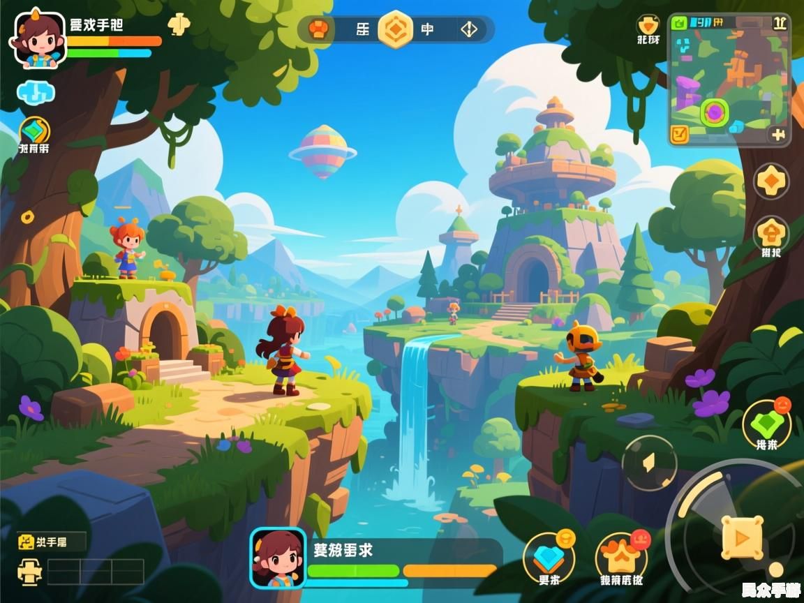 探索游戏世界的魅力与挑战