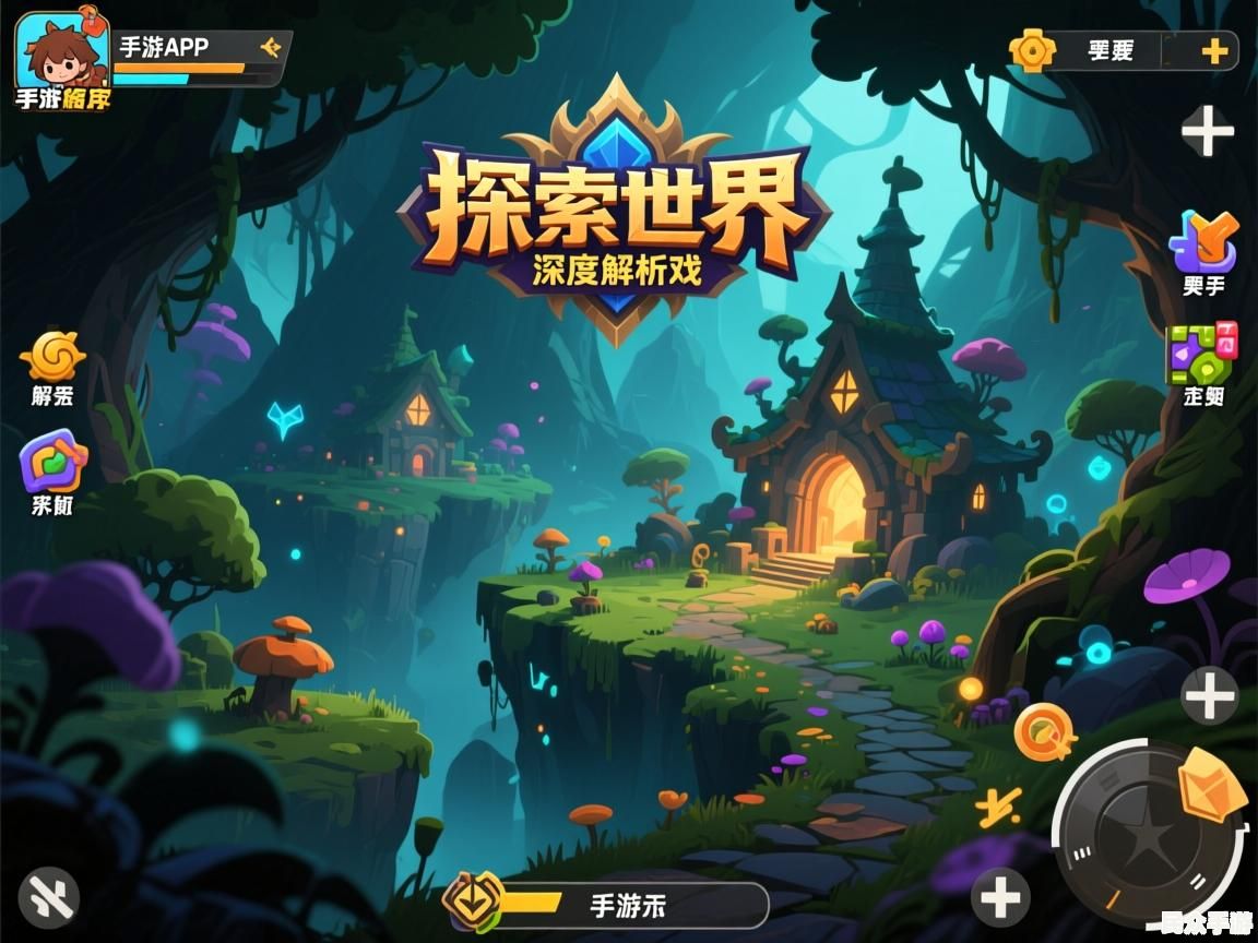 探索神秘的游戏世界:深度解析游戏标题 探索神秘的游戏世界:深度解析游戏标题