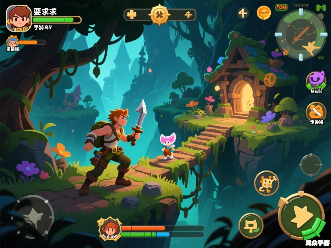 探索神秘游戏世界：冒险与挑战的完美结合