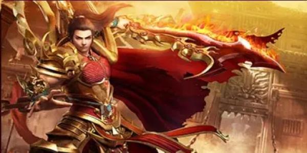 高爆率高收益传奇手游