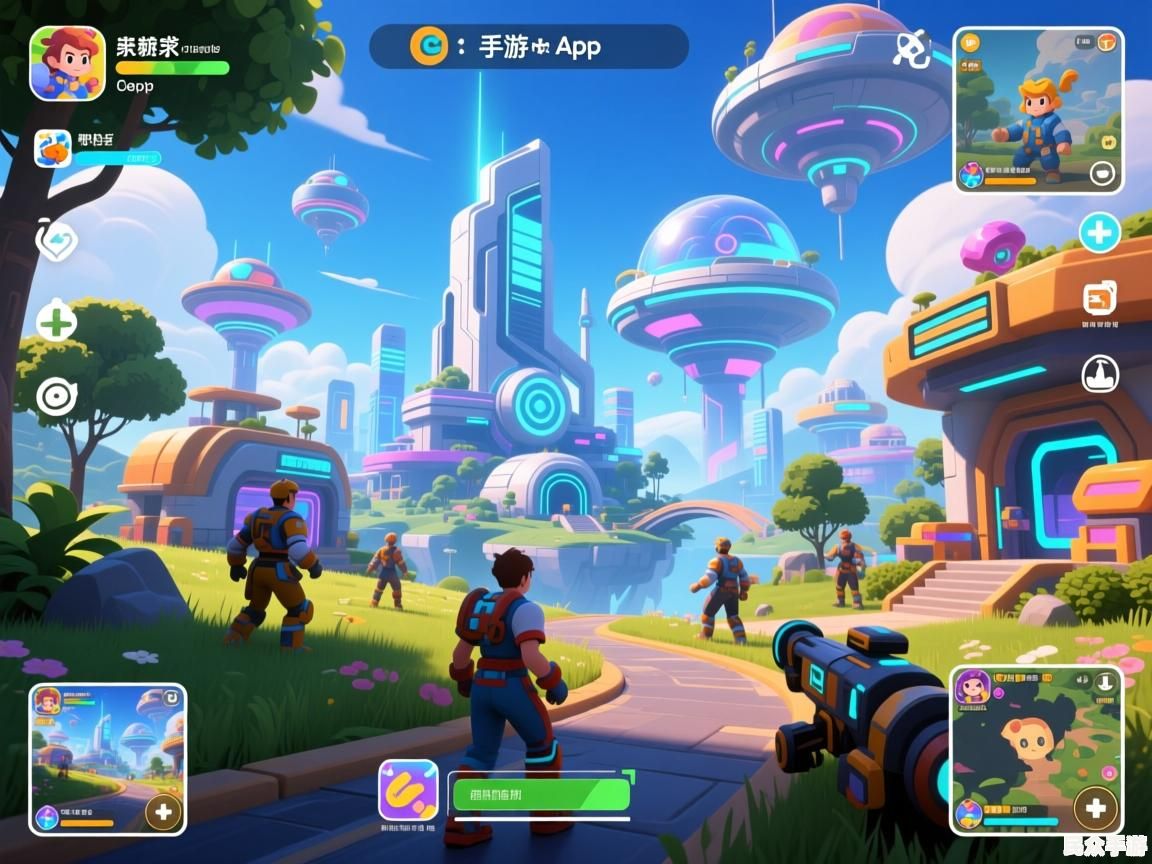 探索虚拟世界：现代游戏的多样化魅力