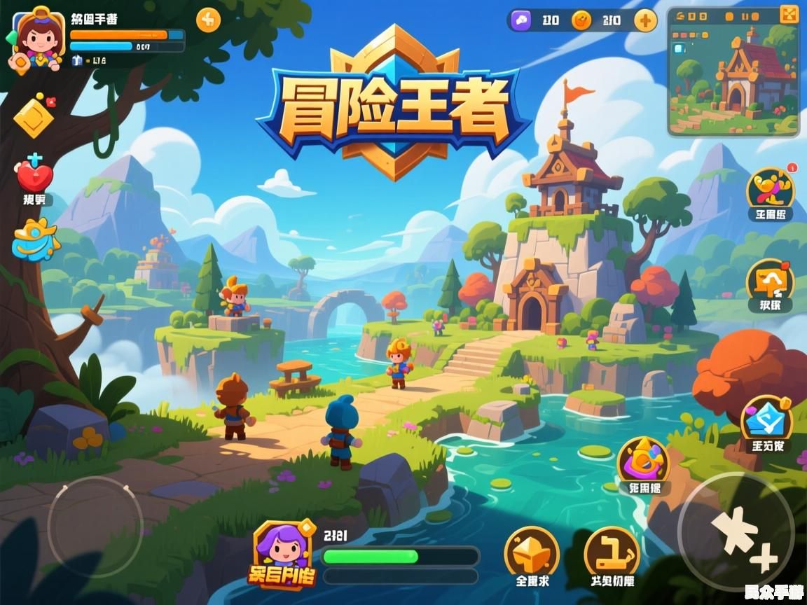 探索游戏世界：全面解析热门游戏《冒险王者》