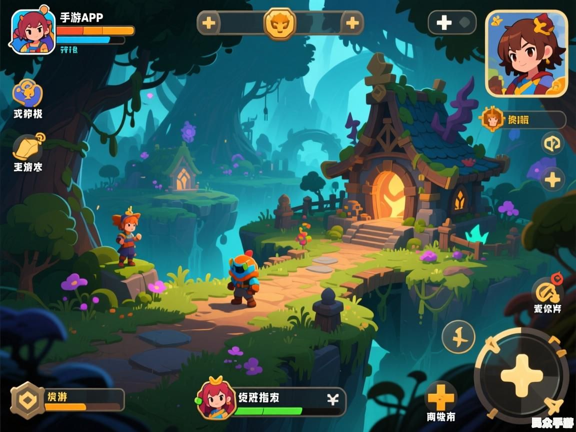 探索神秘游戏世界的终极指南 探索神秘游戏世界的终极指南