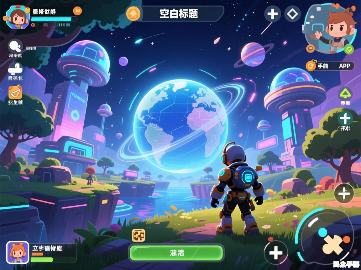 《空白标题》:探索虚拟世界的无限可能 《空白标题》:探索虚拟世界的无限可能