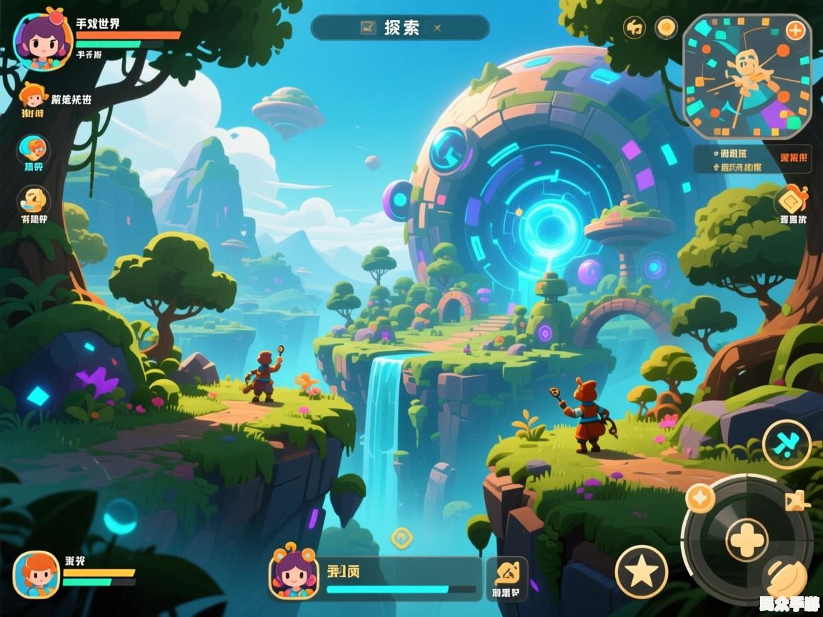 探索未知：游戏世界的魅力与挑战