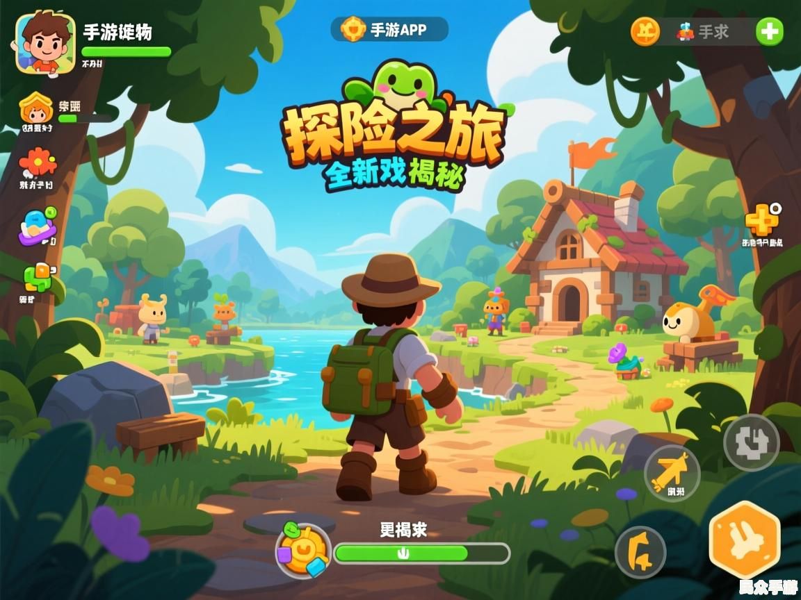 探索《探险之旅》:全新游戏体验揭秘 探索《探险之旅》:全新游戏体验揭秘