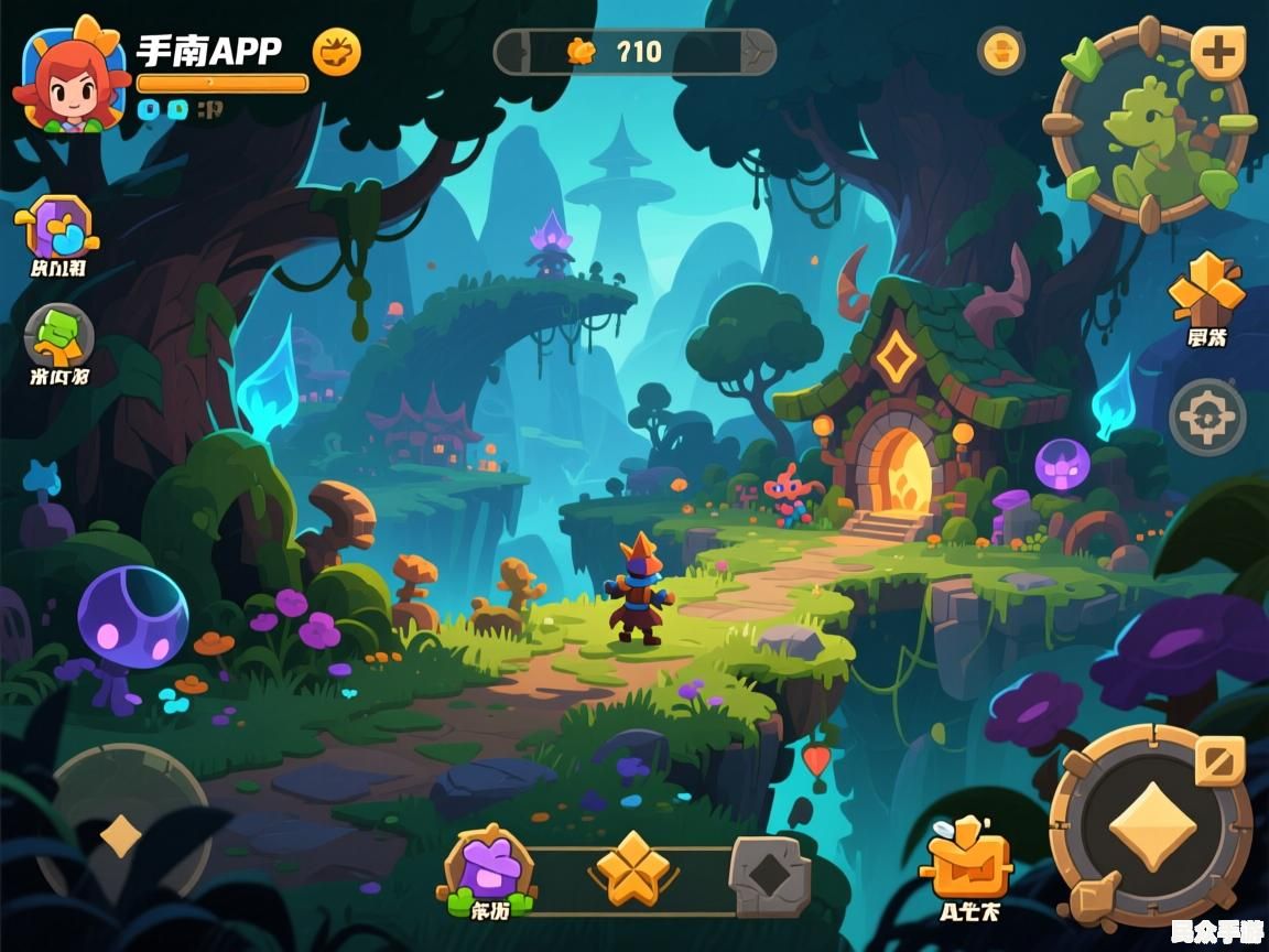 探索神秘游戏世界：奇幻冒险指南