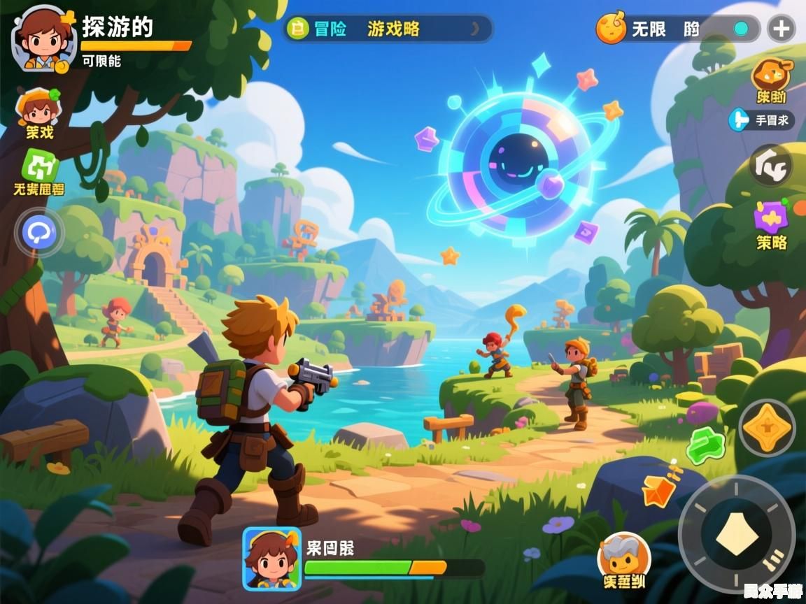 探索游戏的无限可能:从冒险到策略 探索游戏的无限可能:从冒险到策略