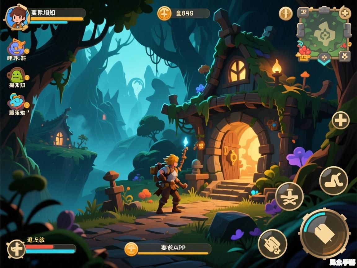 探索神秘的游戏世界：揭开未知的冒险之旅