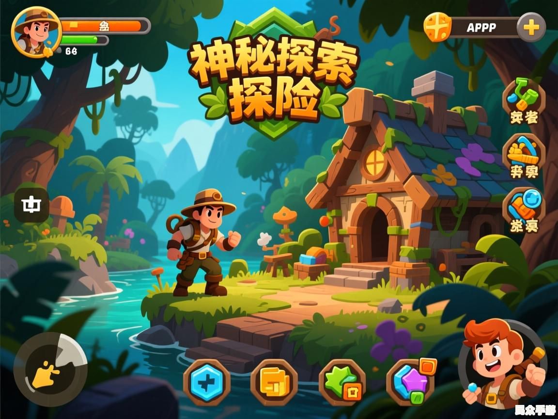 探索《神秘探险》：一款令人兴奋的冒险游戏