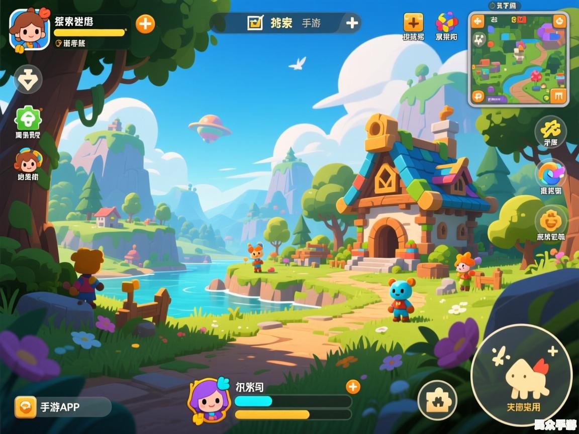 探索游戏世界：深入了解游戏的魅力